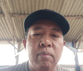 Rakhmat Kartolo, 18, Rembangan