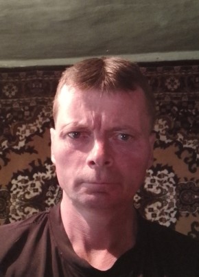 Евгений, 42, Россия, Татарск