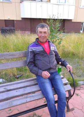 Виктор Фомин, 61, Россия, Тобольск