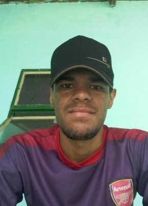 Carlos , 26, República Federativa do Brasil, Araçatuba