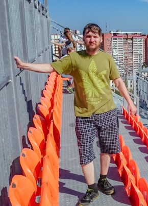 Василий, 47, Россия, Екатеринбург