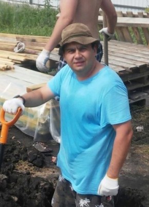 Ivan, 47, Russia, Ulyanovsk