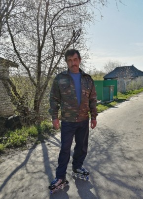 Владимир, 54, Россия, Верхний Мамон