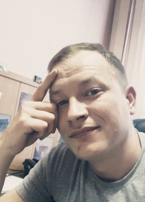 Олег, 33, Россия, Бийск