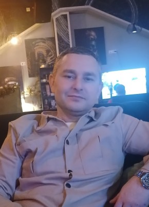 Юрий из Архангельска 42 года