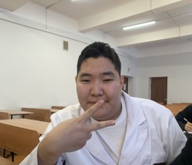 Semyen, 18, Ulan-Ude
