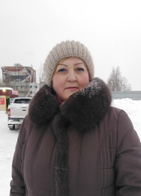 Алла шаферова, 66, Россия, Архангельск