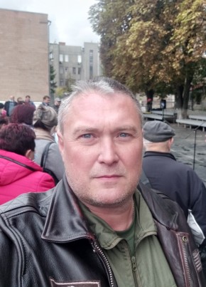 Андрей, 46, Україна, Чугуїв