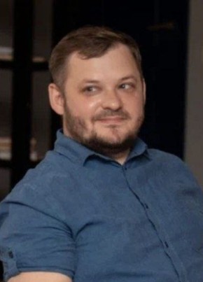 Антон из Зеленограда 35 лет