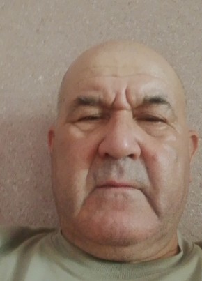 Шобидин из Москвы 66 лет