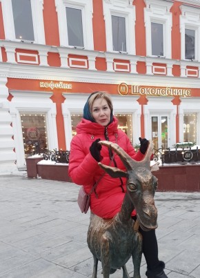Elena, 47, Russia, Saint Petersburg