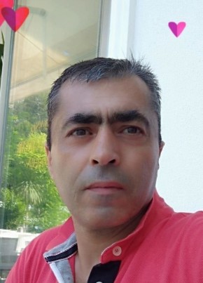 Baytarali, 51, Türkiye Cumhuriyeti, Senirkent