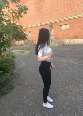 Ольга, 24, Россия, Малая Вишера
