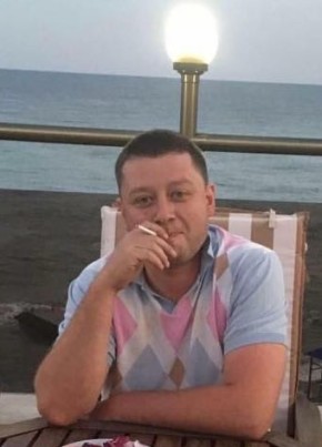 Алекс из Владикавказа 39 лет