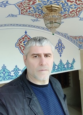 Алик, 43, Україна, Мелітополь
