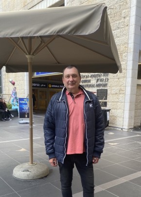 Алексей, 44, מדינת ישראל, אזור