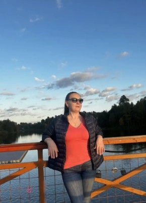Светлана из Чебоксары 51 год