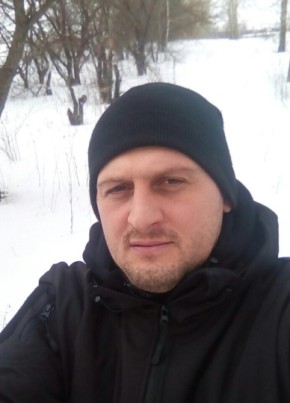 Сергей, 39, Россия, Липецк