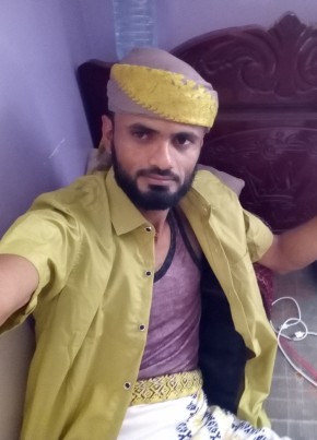 Sufyan, 32, الجمهورية اليمنية, عدن