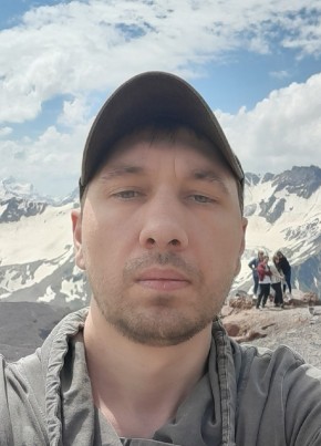 Yaroslav, 39, Russia, Tyrnyauz