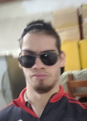 Joaquín из Ciudad de Corrientes 22 года