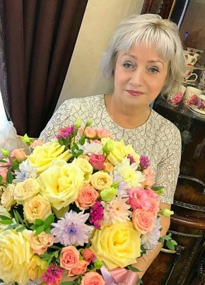 Валентина, 64, Россия, Куйбышев