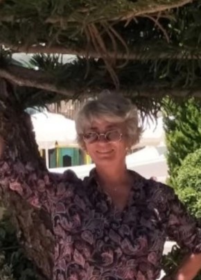 Елена из Агаповки 51 год