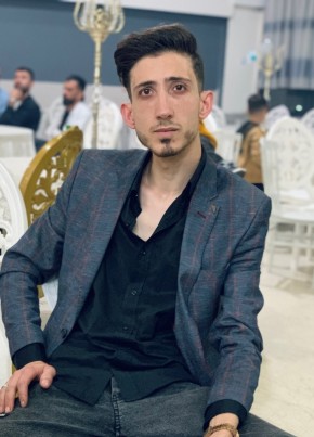 HASANASLAN, 29, Türkiye Cumhuriyeti, Gaziantep