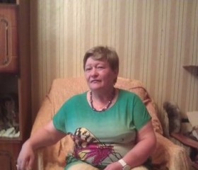 Елена, 64 года, Климовск