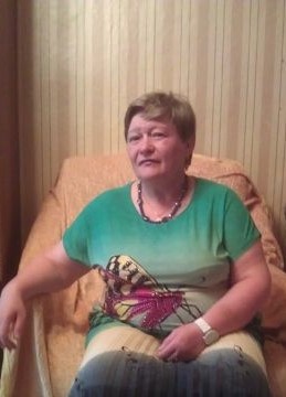 Елена, 64, Россия, Климовск