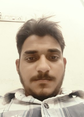 Rahul Golay, 23, India, Narāyangarh