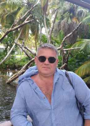 Михаил, 54, Россия, Санкт-Петербург
