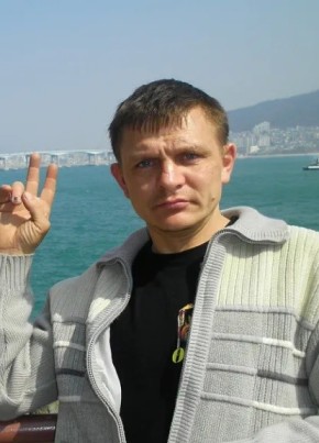 Сергей, 50, Россия, Краснодар