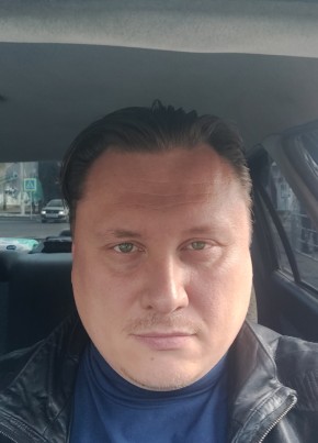 Михаил из Юрги 40 лет