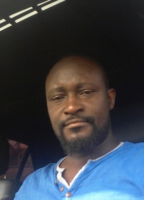 Cyrille ady, 44, Republic of Cameroon, Yaoundé