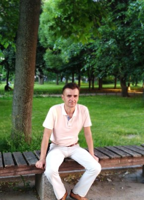 Геннадий, 46, Рэспубліка Беларусь, Бялынічы