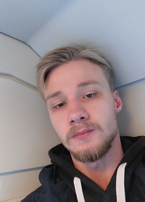 Jesse, 25, Suomen Tasavalta, Nokia