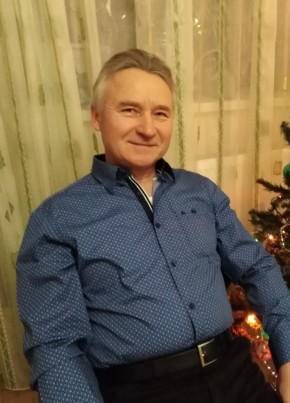 Иван, 69, Рэспубліка Беларусь, Магілёў