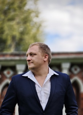 Andrey, 31, Russia, Moscow