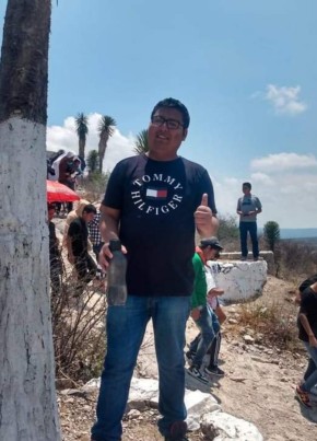 Juan Carlos, 20, Estados Unidos Mexicanos, Cadereyta (Estado de Querétaro de Arteaga)