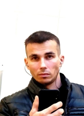 Roma, 38, Russia, Moscow