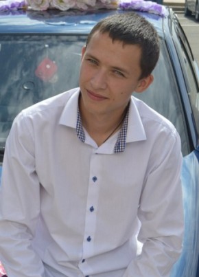 Евгений, 29, Россия, Ковылкино