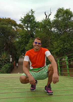 Maicon из São Paulo capital 18 лет