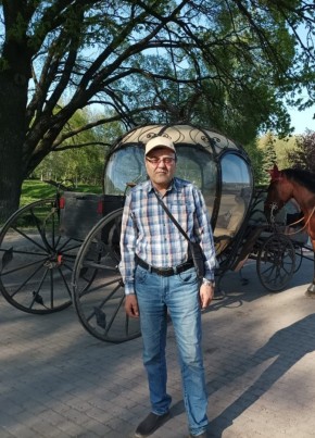 Dzhuma, 57, Russia, Saint Petersburg