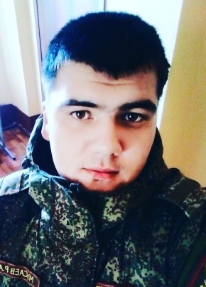 Руслан, 29, Россия, Дровяная