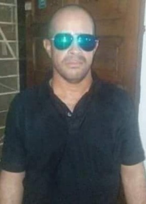 Iván, 38, República de Colombia, Barranquilla
