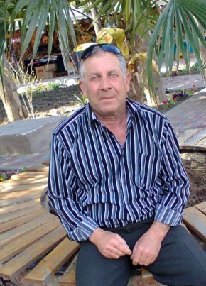 Виктор из Джанкоя 72 года