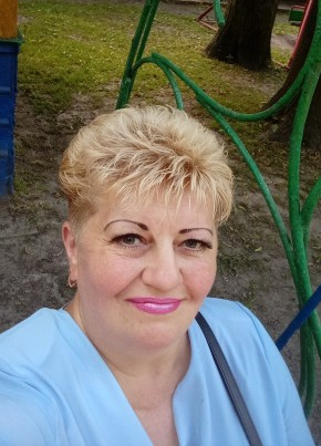 Анжела, 48, Россия, Донецк