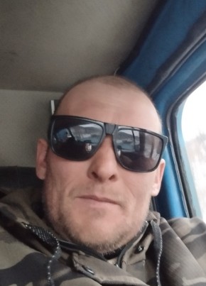 Андрей, 42, Россия, Поронайск