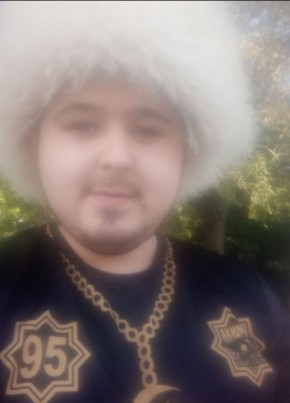 Абдул , 26, Россия, Москва